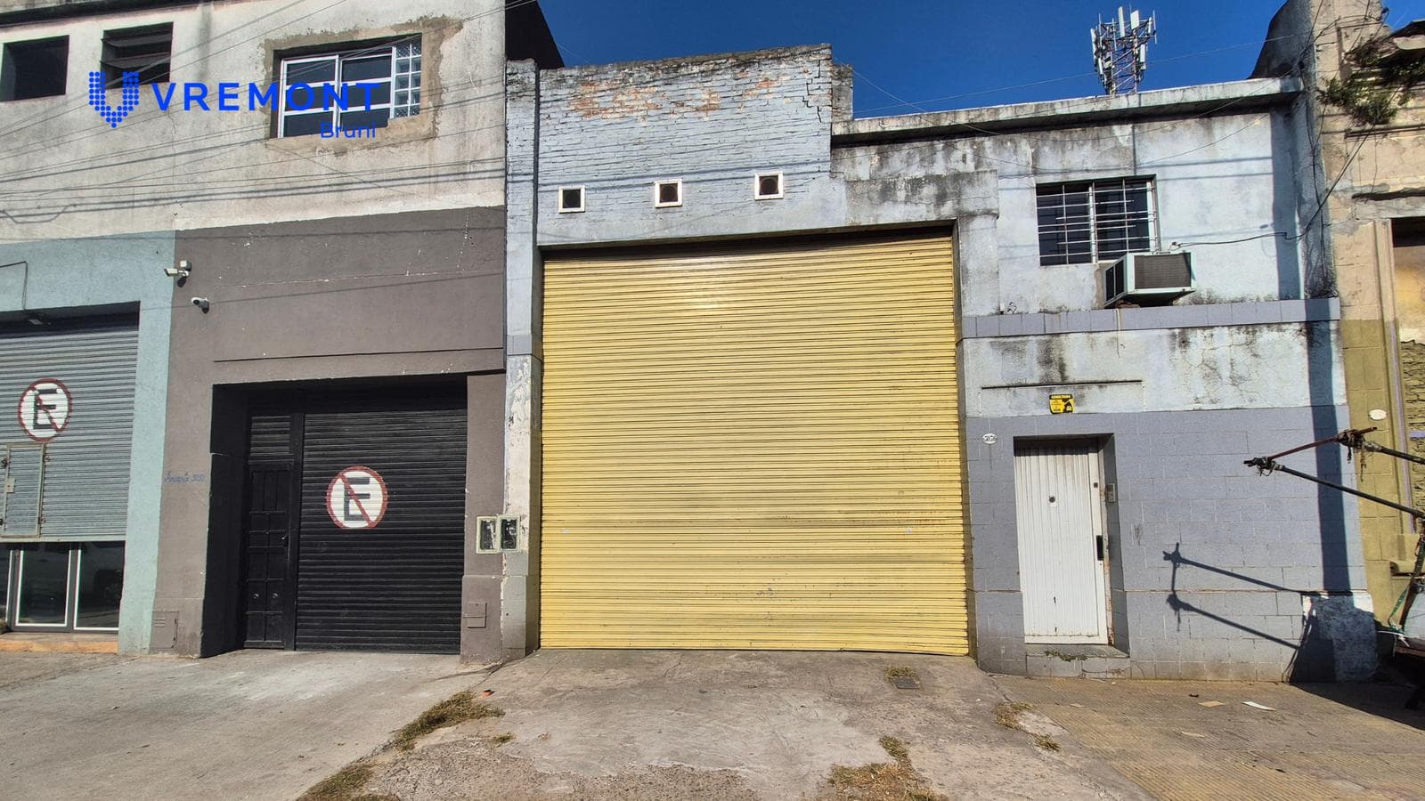 Venta Galpón en Pompeya, Capital Federal. - 1