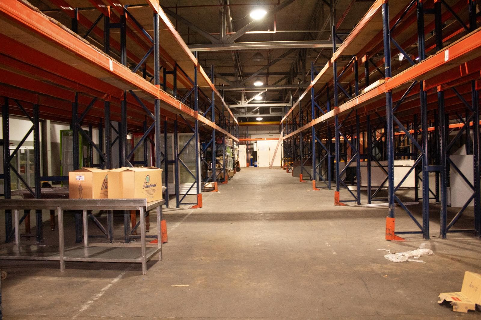 Galpón en Berazategui - 1