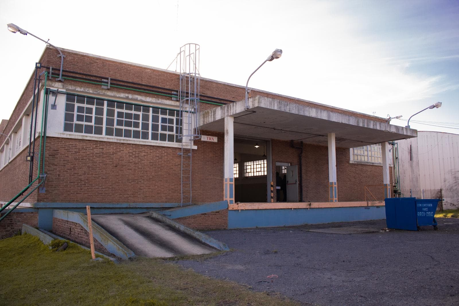 Galpón en Berazategui - 1