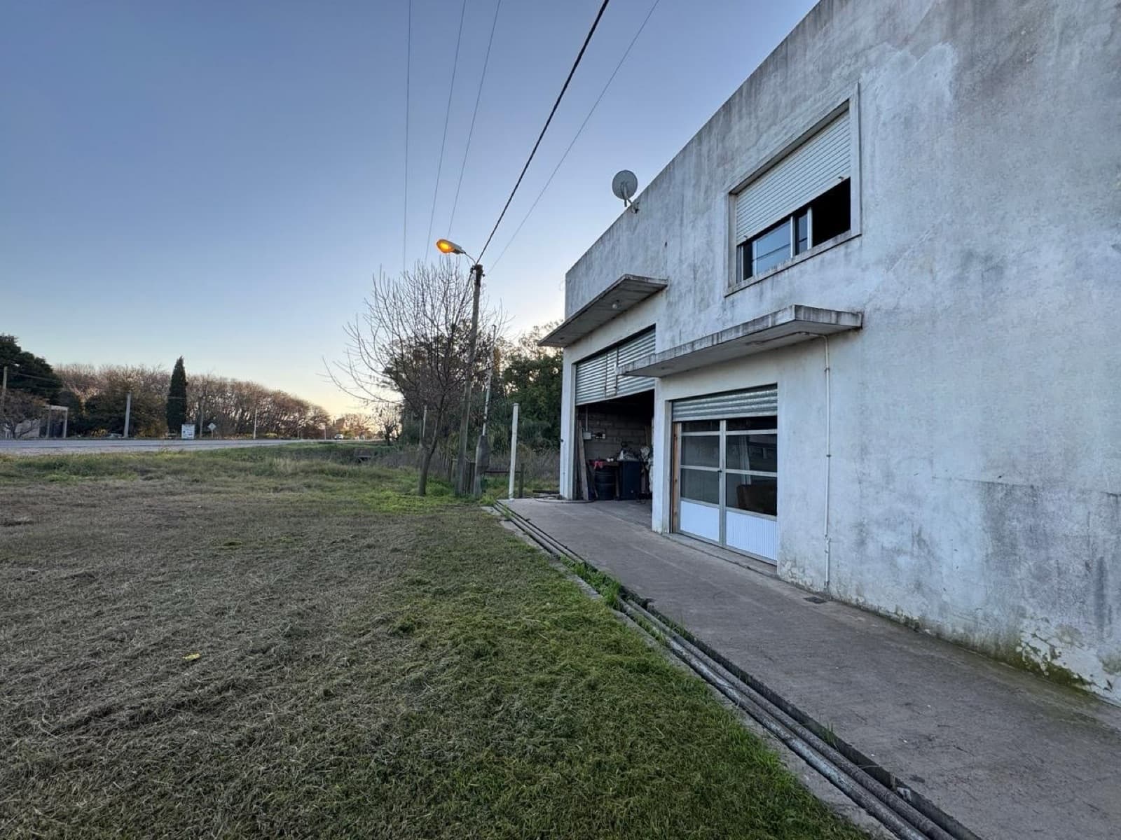 Galpón en Gualeguay - 1