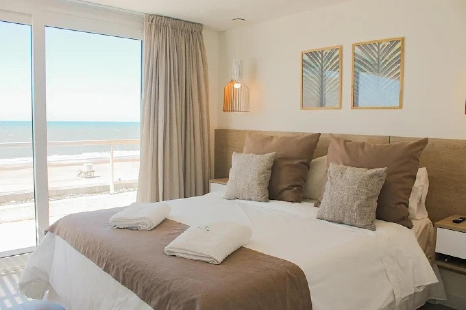 Departamento en venta - 1 Dormitorio 1 Baño - Las Gaviotas - 1