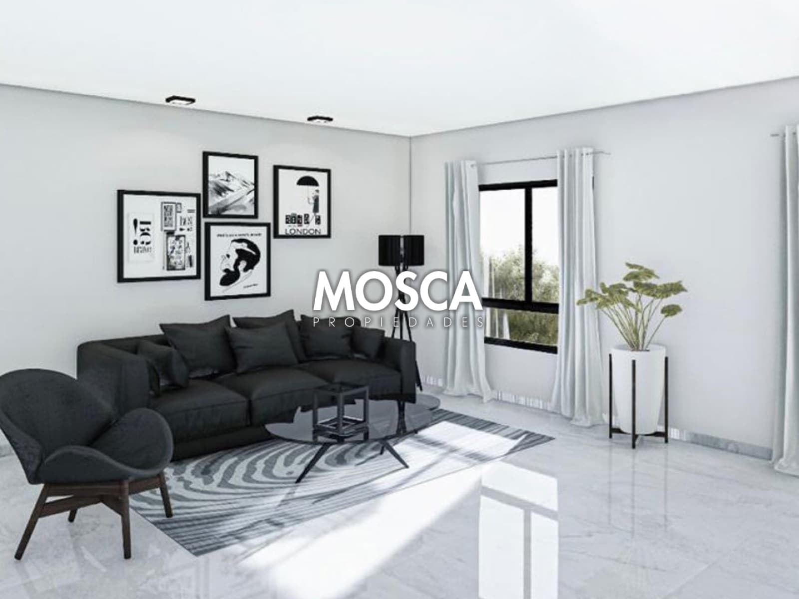 Oficina en pozo con anticipo y cuotas - 1