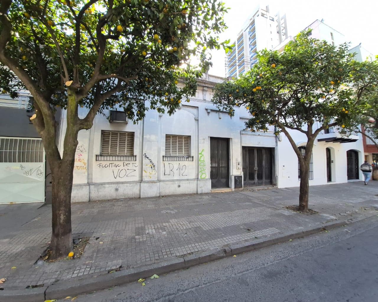Casa Comercial en Alquiler - 1