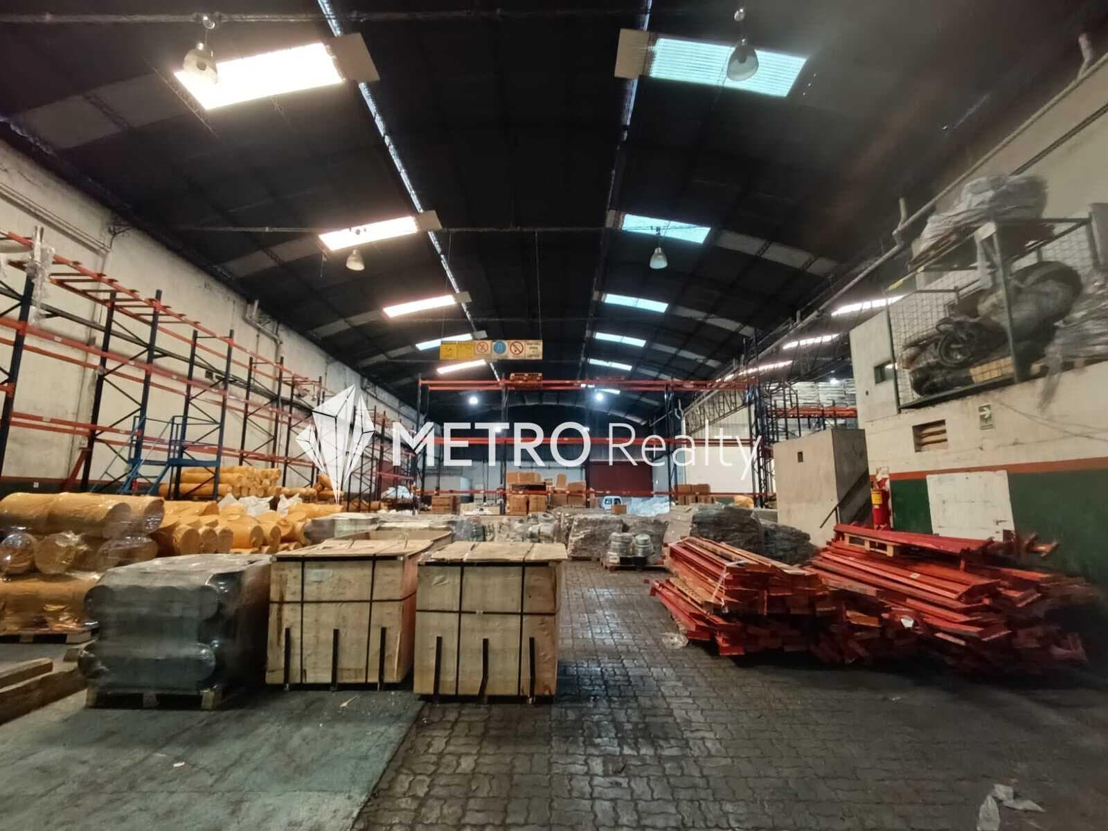 Galpón en Alquiler en Caseros - 1