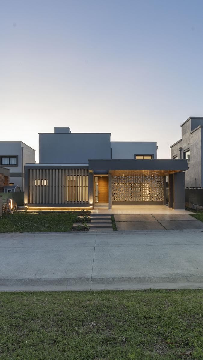 VENTA - CASA SUNSET - en Alto Verde 3 , Yerba Buena, Tucumán. - 1