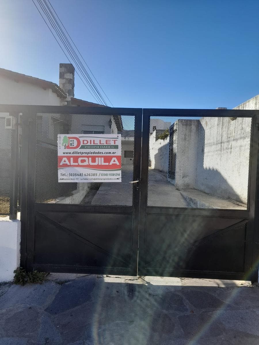 Departamento en LA FALDA - 1