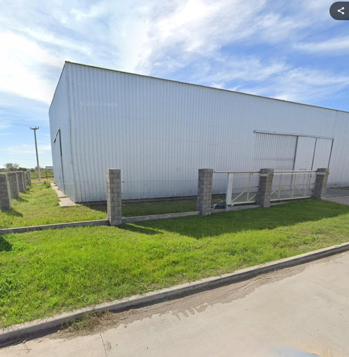 Galpón en Alquiler. - 1