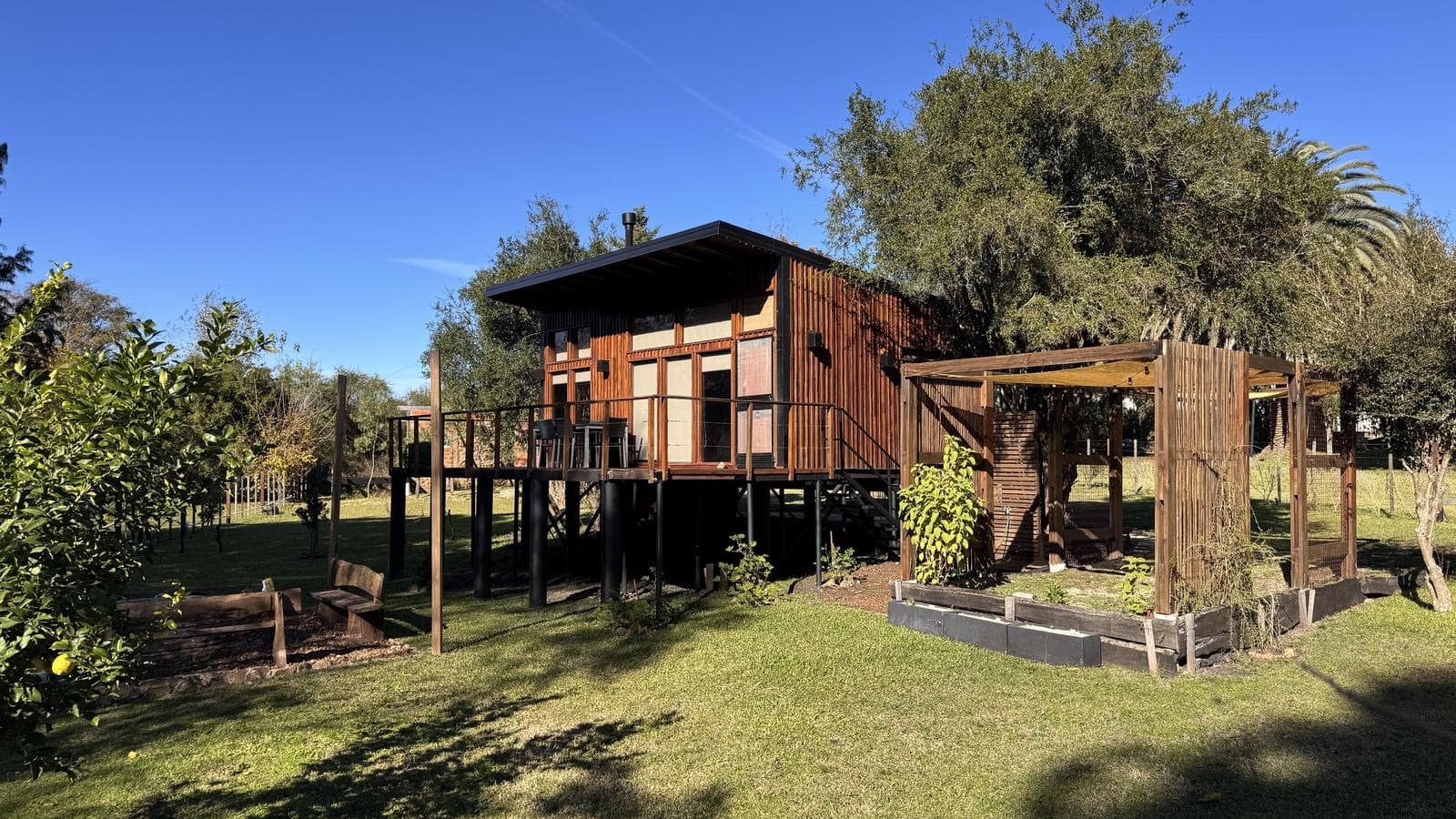 Cabaña en Venta zona Termas San José - 1