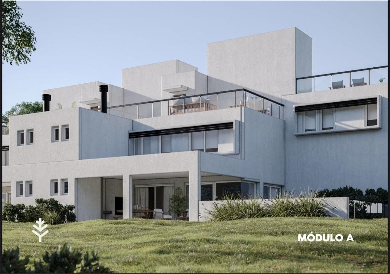 Departamento en Barrio Madero Vistas, San Lorenzo, Salta - 1