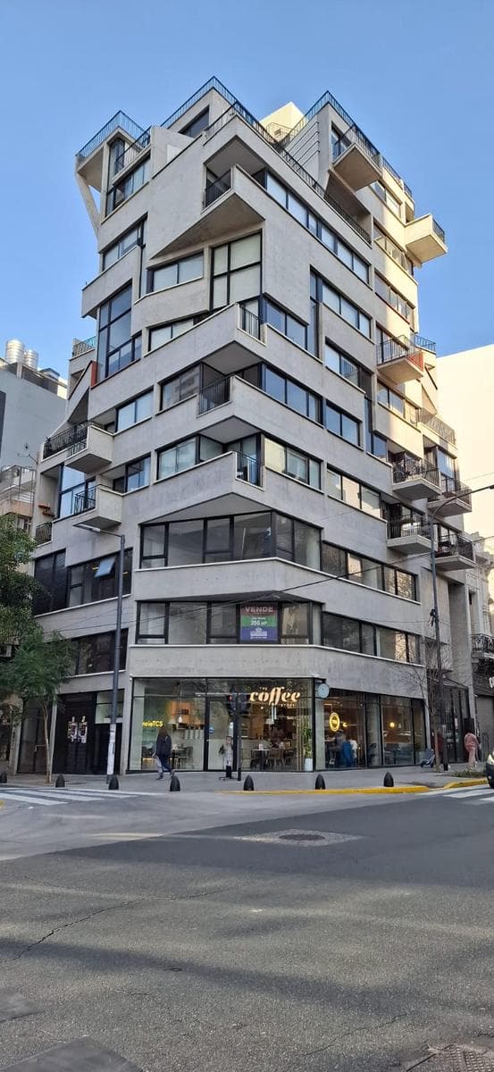 Oficina en Almagro - 1