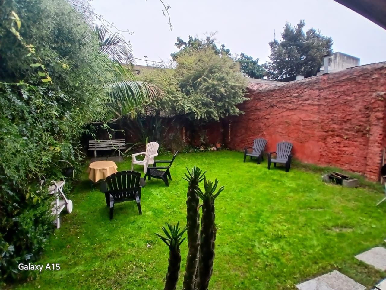 PH único, con jardín, patio y terraza. - 1