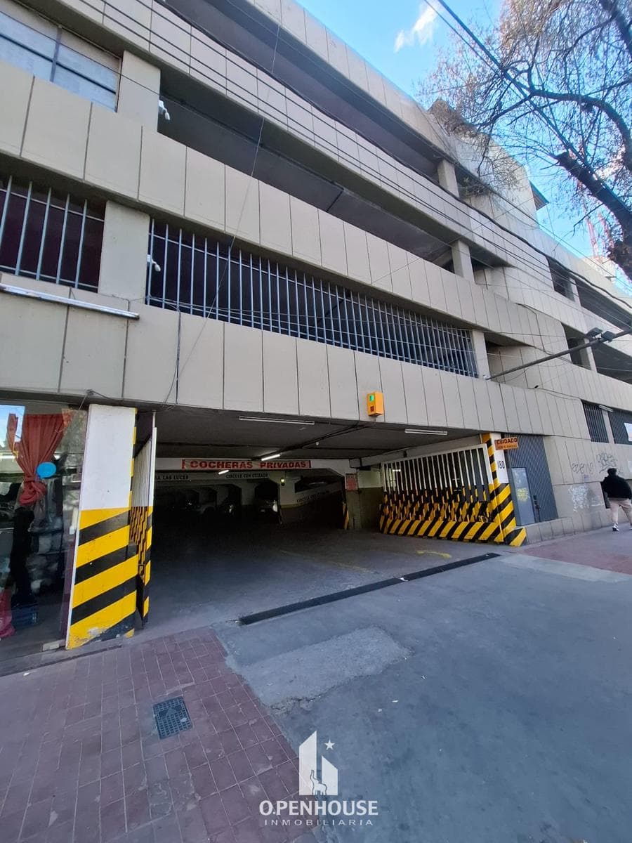 OPENHOUSE vende fabulosas cocheras en pleno centro - 1