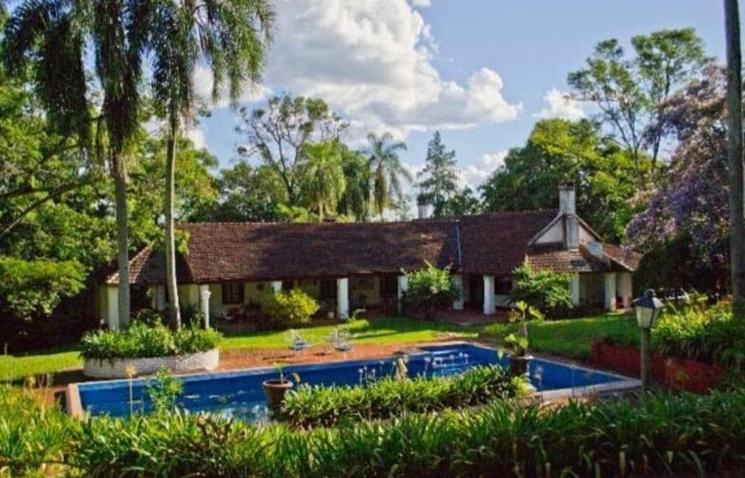 Venta chacra 14 has, Obera, Misiones - 1