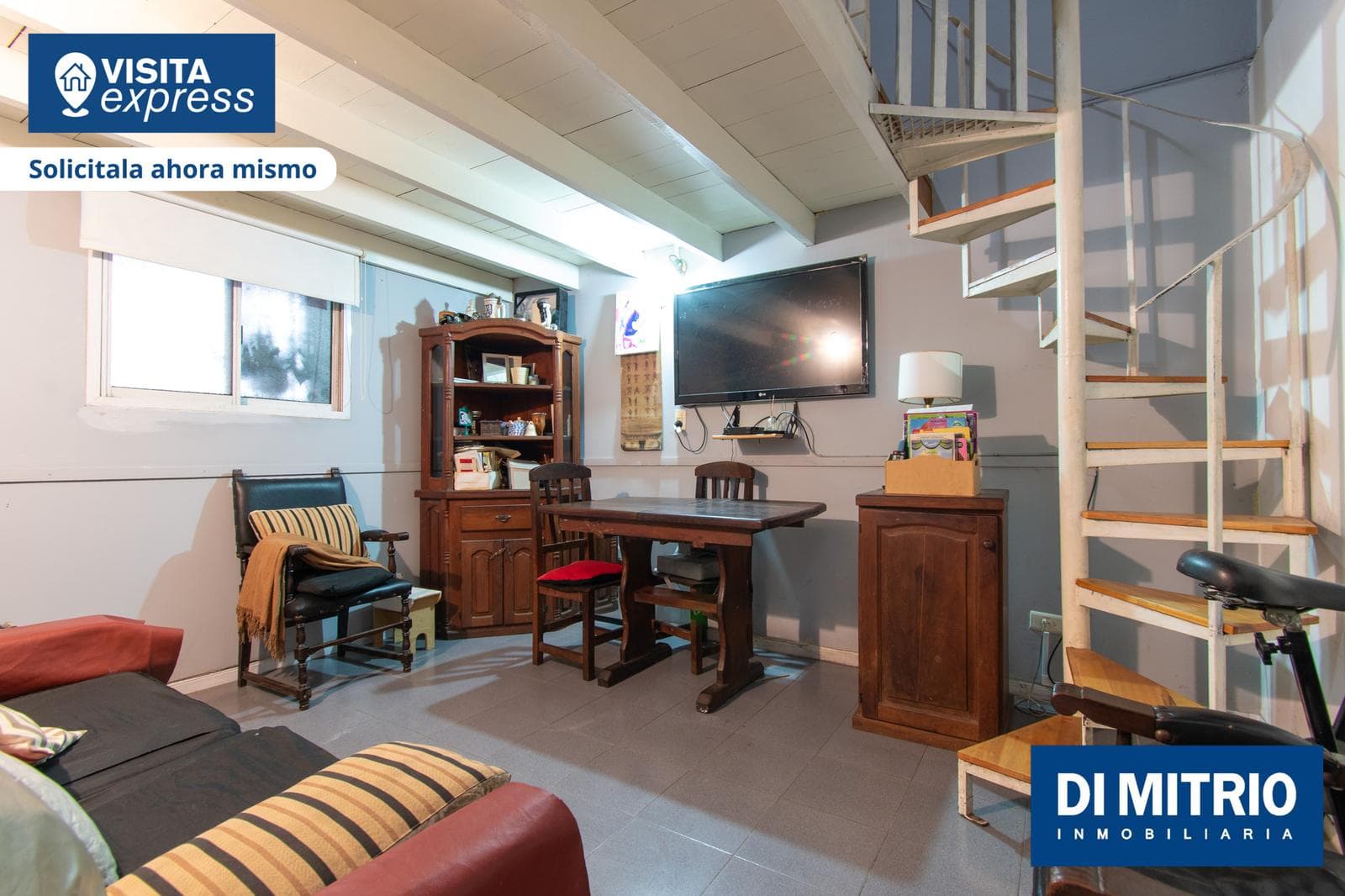 ¿Estas buscando un PH con patio, bajas expensas y luz natural - 1