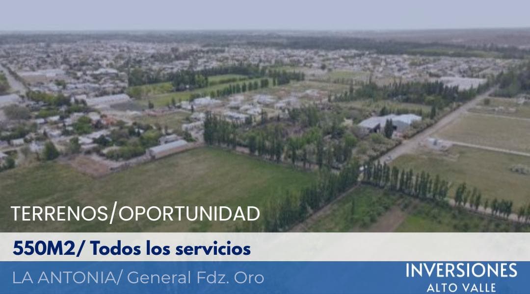 Oportunidad ! terrenos venta en $$$ y cuotas fijas en $$$$ - 1