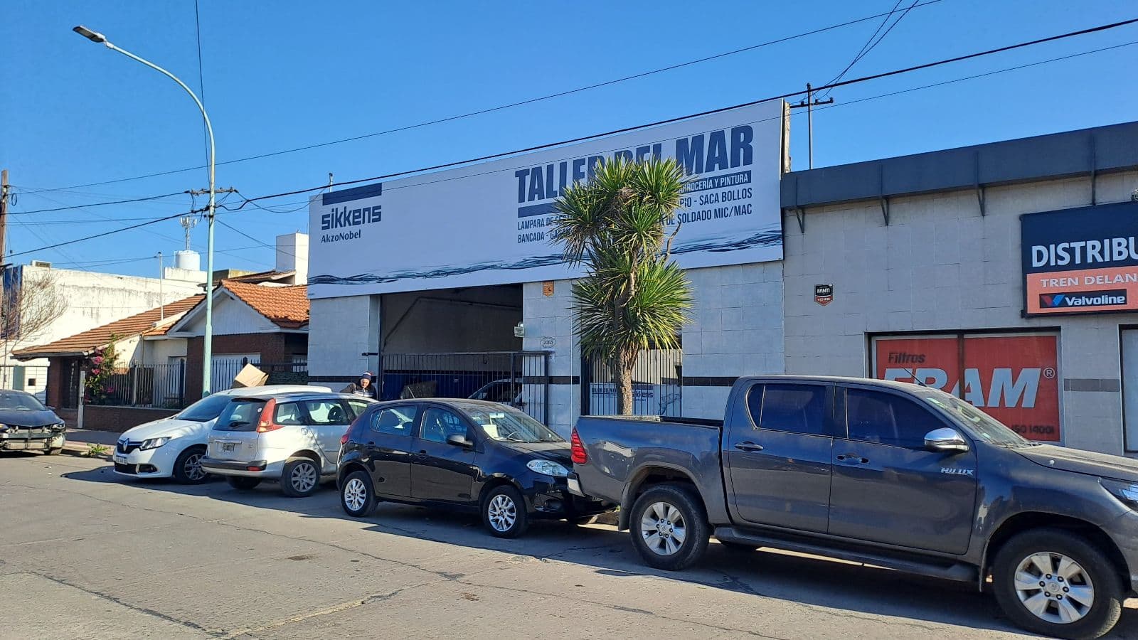 Galpón - Mar Del Plata - 1
