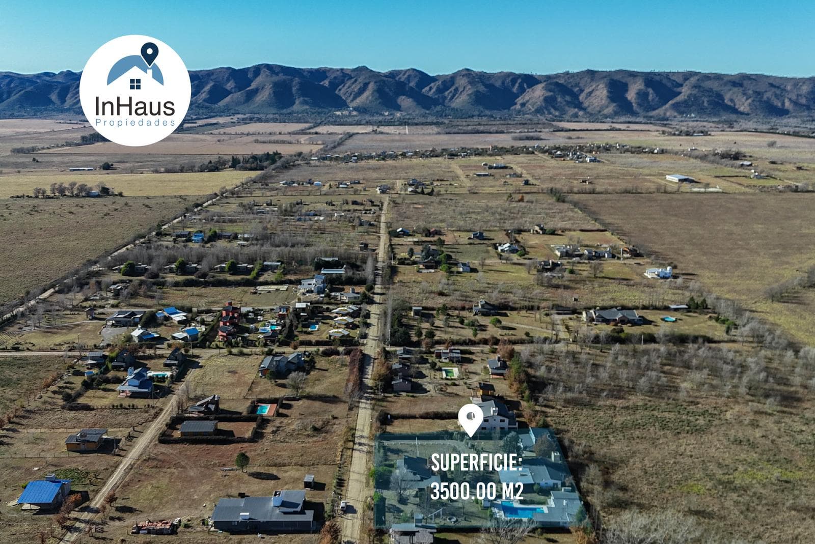 Complejo de cabañas en Loma Dorada, Los Reartes - 1