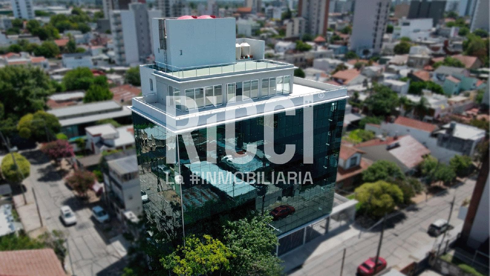 Edificio en venta con oficinas berazategui centro - 1