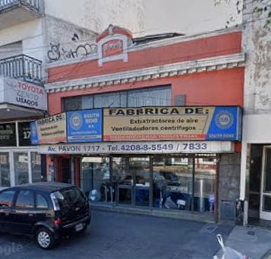 Depósito y Local en Venta Avellaneda - 1