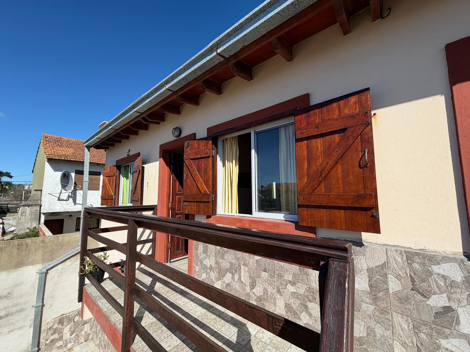 DEPARTAMENTO EN ZONA CENTRO - 1