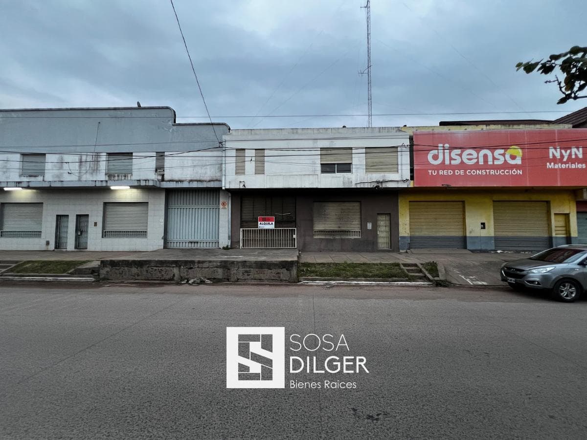 Galpón en Alquiler - 1