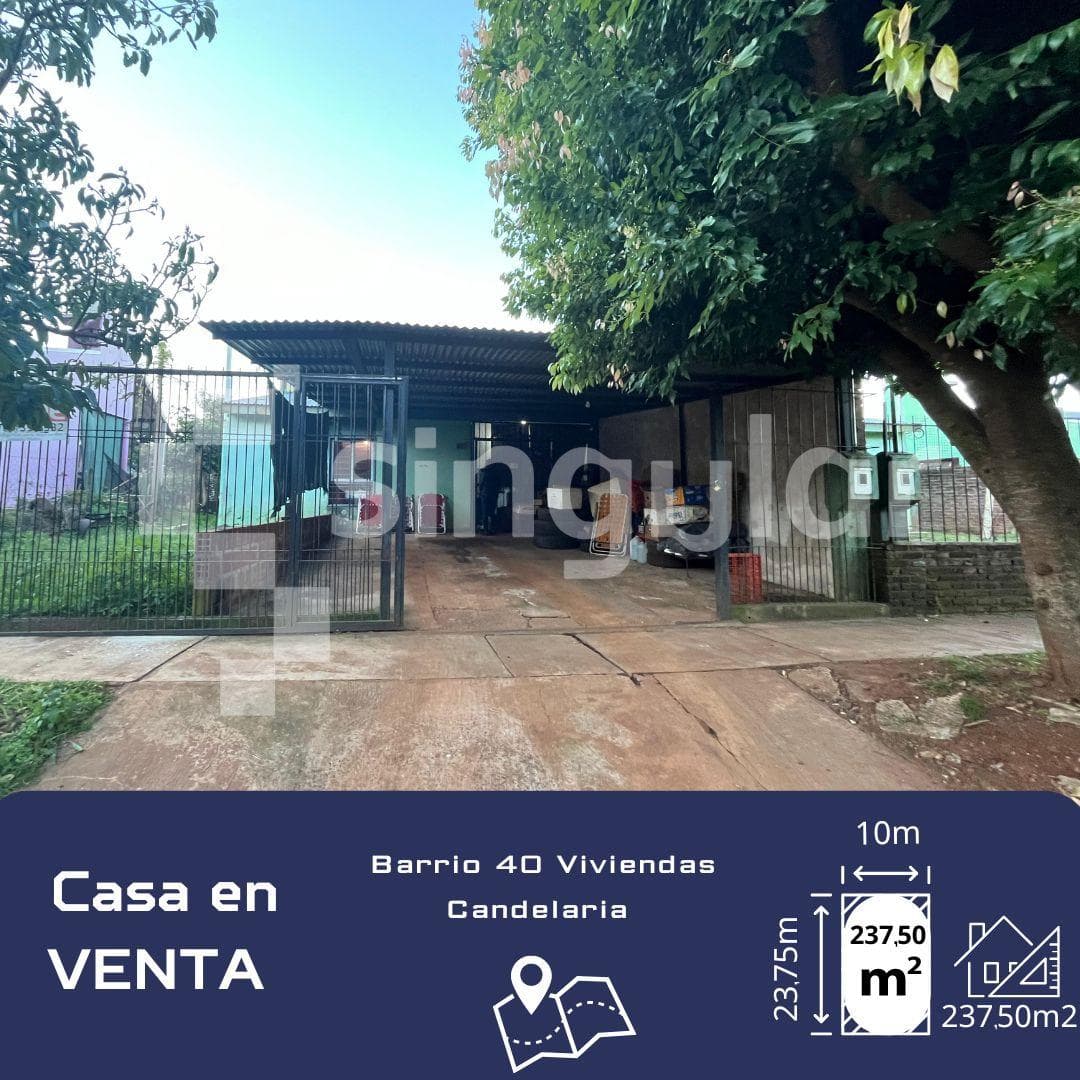Casa en venta - 1
