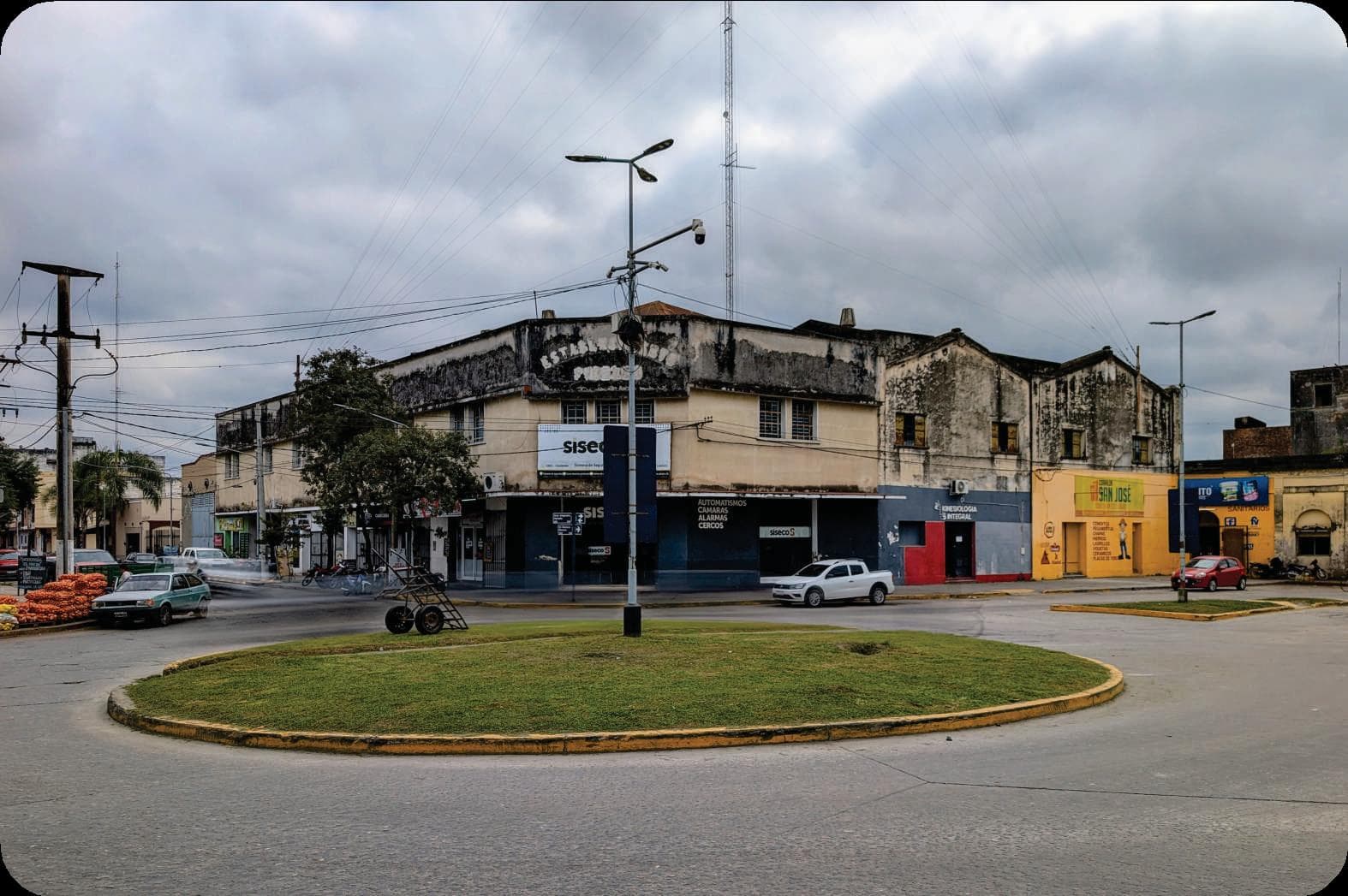 Local en Concepción en Moreno esquina Heredia - 1