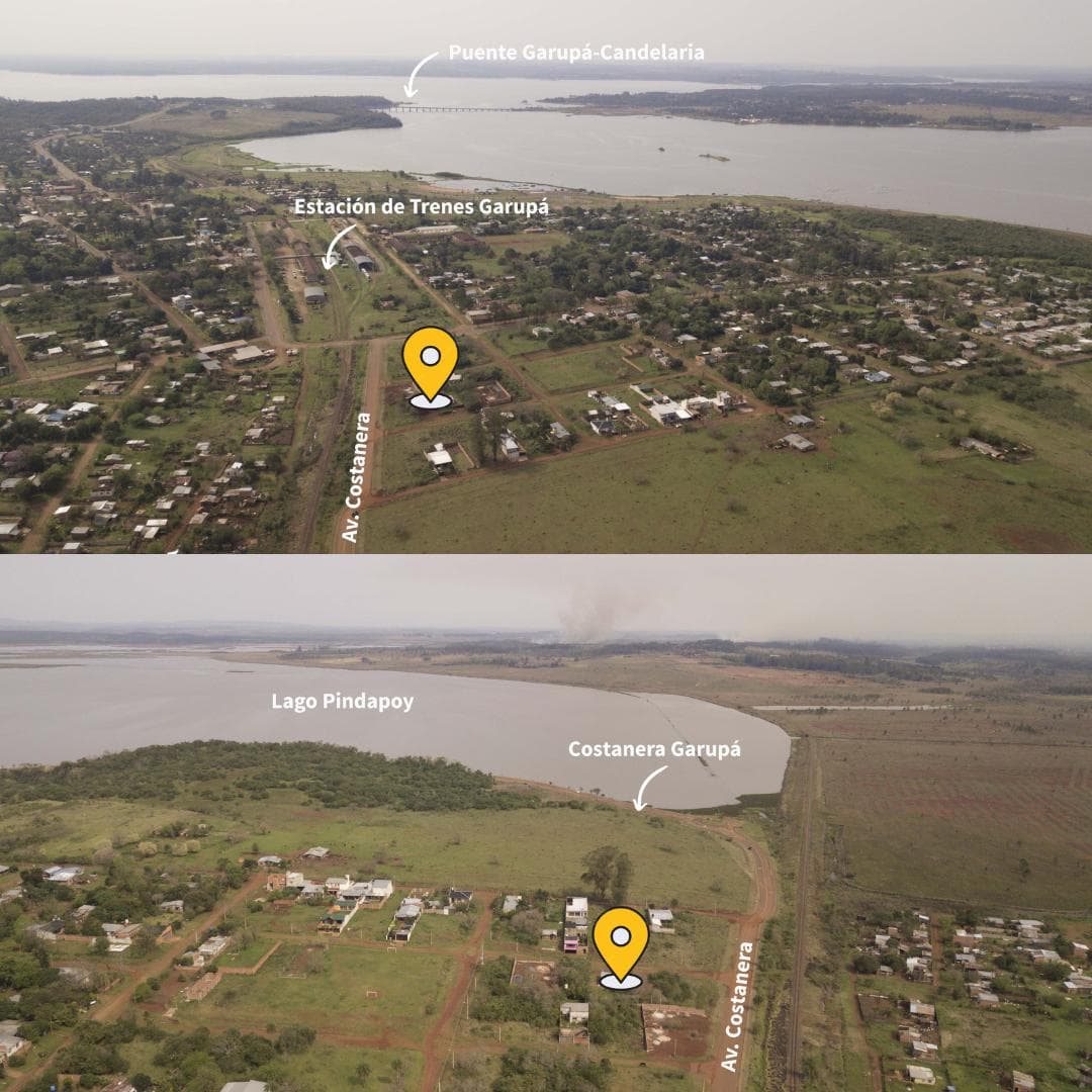 Terreno en Venta - 1