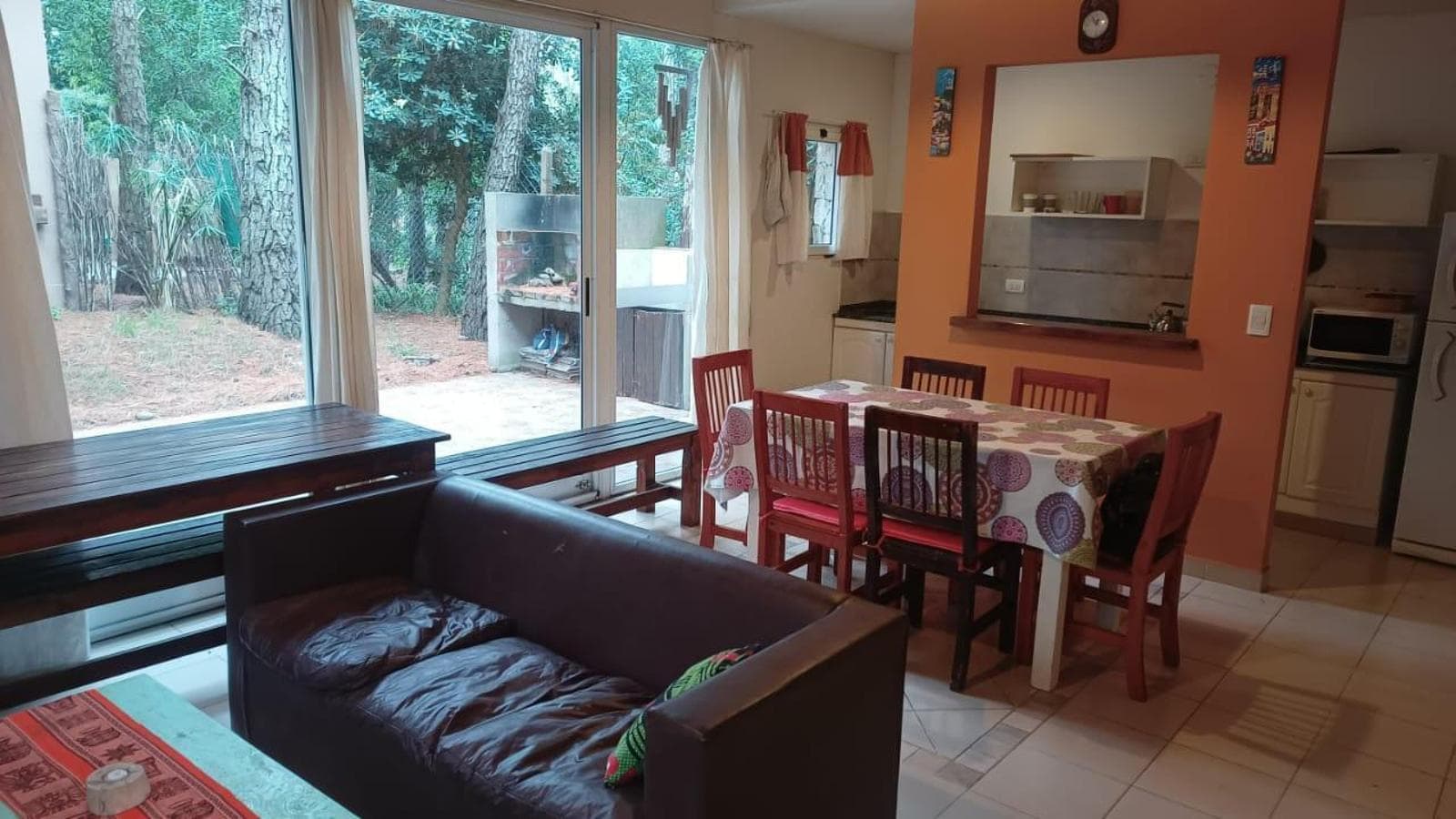 Complejo de Cabañas - 2 UFs - Mar Azul - 1