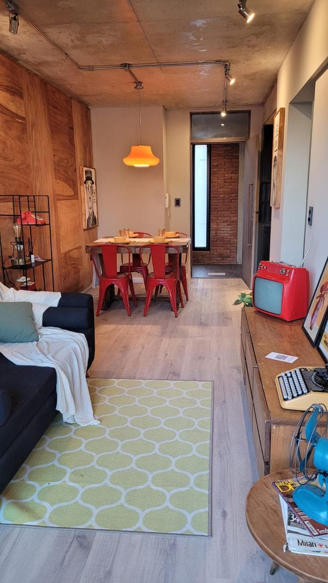 Departamento en PICHINCHA EN VENTA 1 DORM - 1