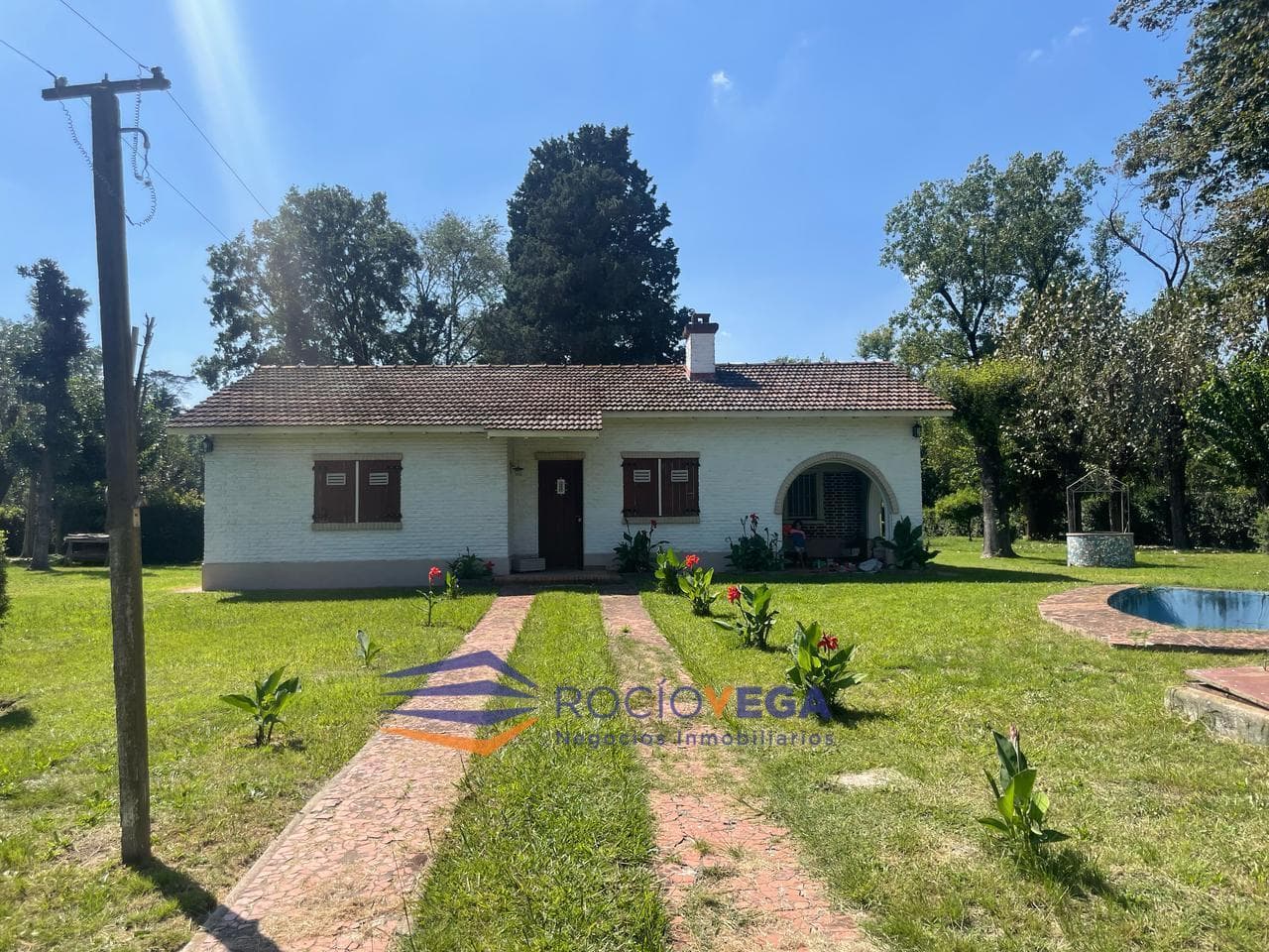 Casa quinta a la venta en Barrio Pompeya, Merlo - 2