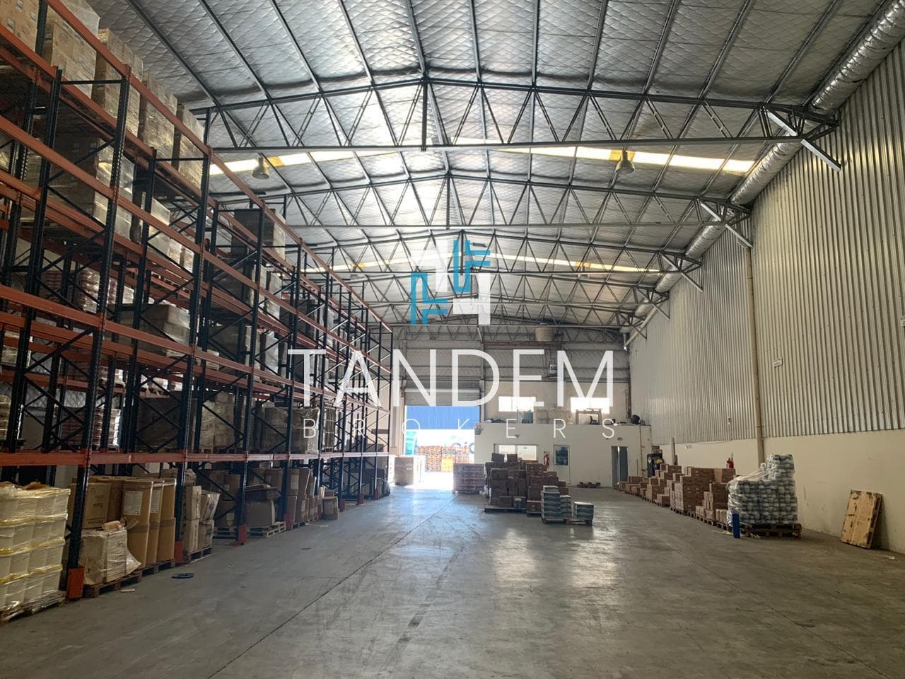 VENTA PREDIO INDUSTRIAL RAMAL ESCOBAR - 1