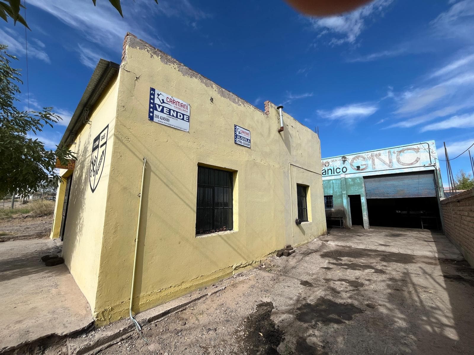 Talleres Mecánico y de GNC - 1