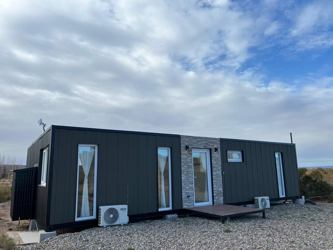 Casa 2D en Chocon Medio - 1