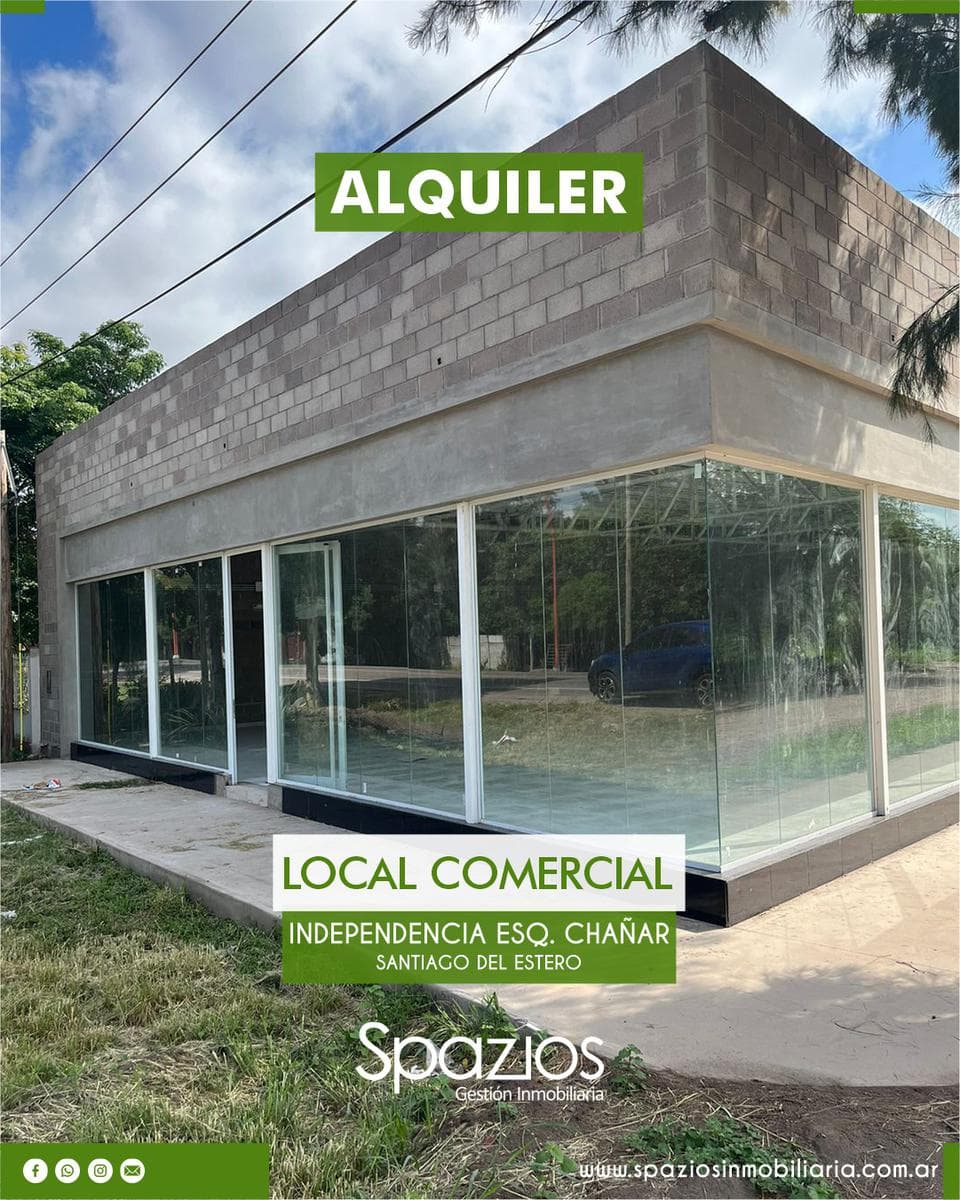 Local en Santiago Del Estero - 1