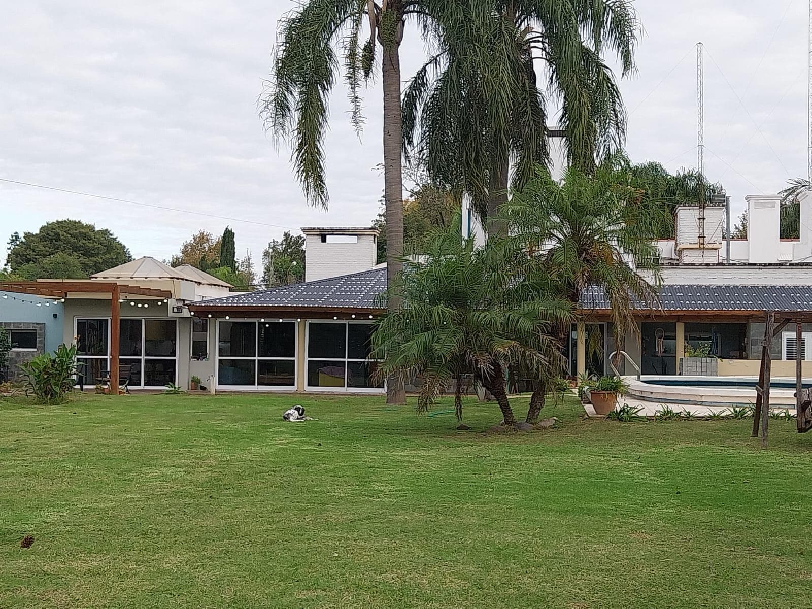 Casa en barrio Los Álamos del Aero Club - 1