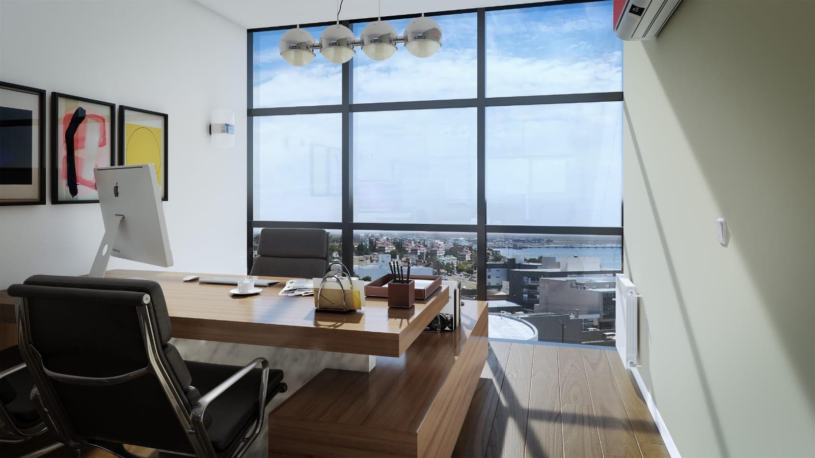 The Box Oficina en Venta en el centro de la ciudad - 1