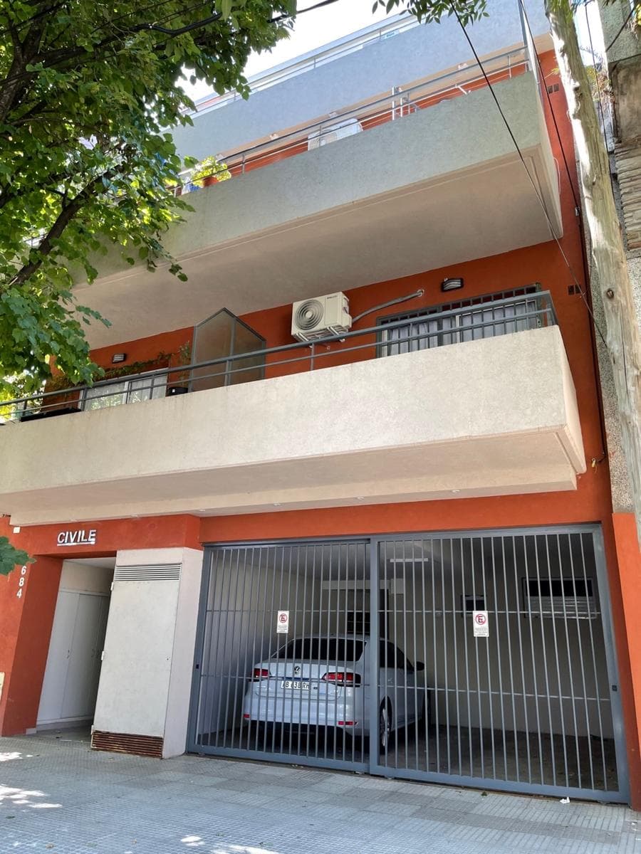 Cochera Cubierta Fija - Venta - Saavedra - 1