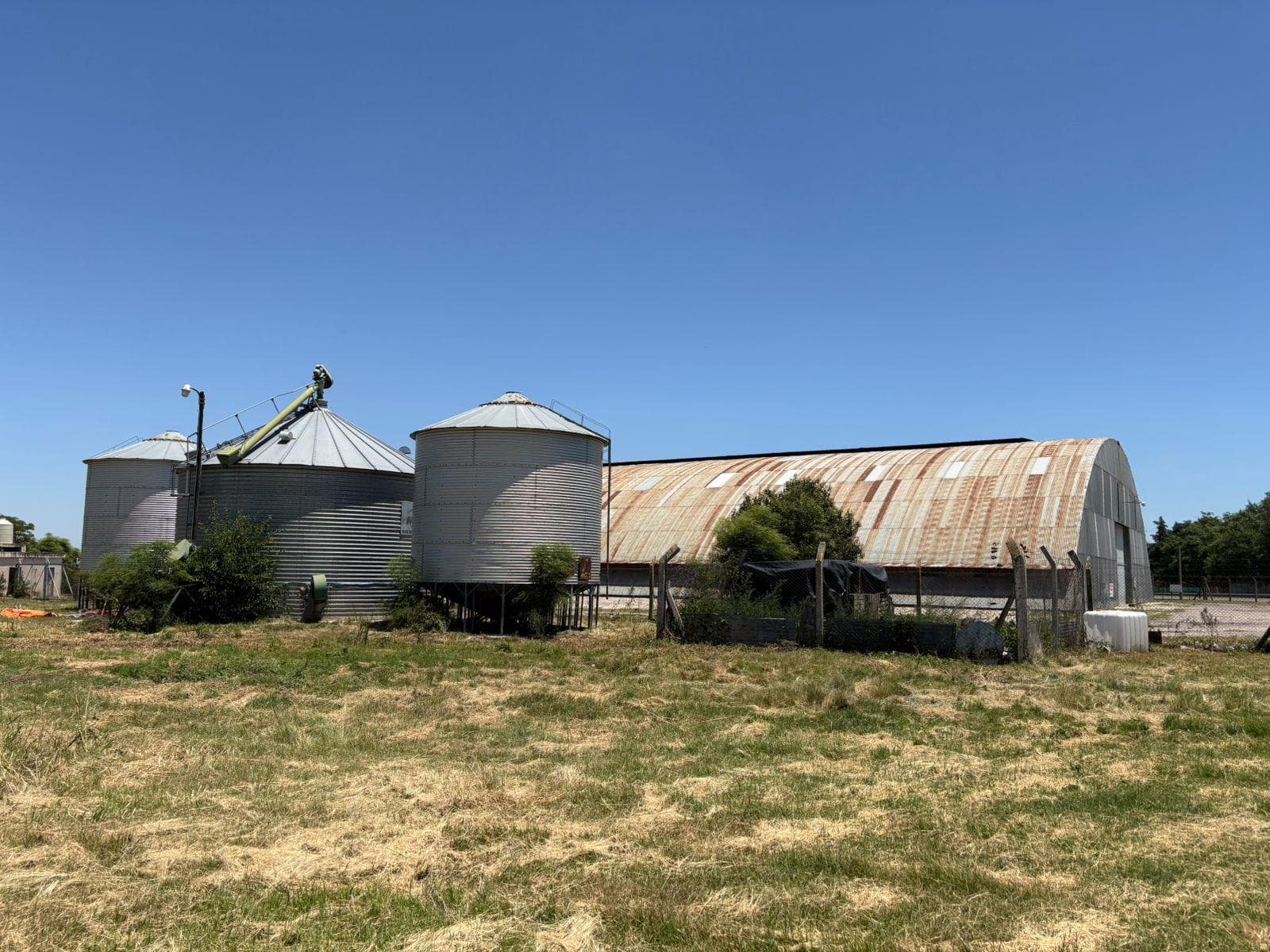 Depósito-Galpón en Venta en Colonia Tirolesa - 1