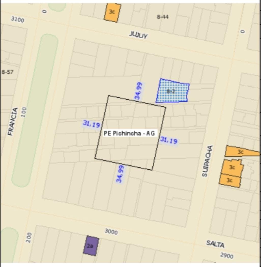 Venta Terreno Edificable Pichincha - 1