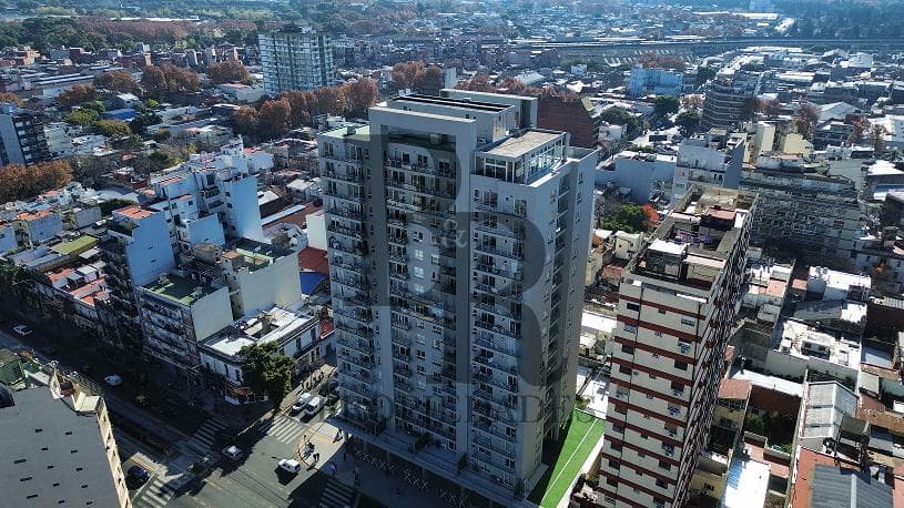 Departamento 2 Ambientes Venta a Estrenar - Full Amenities, Torre Nova, Paternal - 1