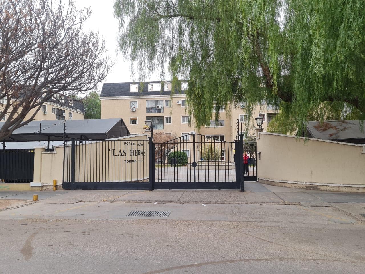 Departamento en Las Heras - 1