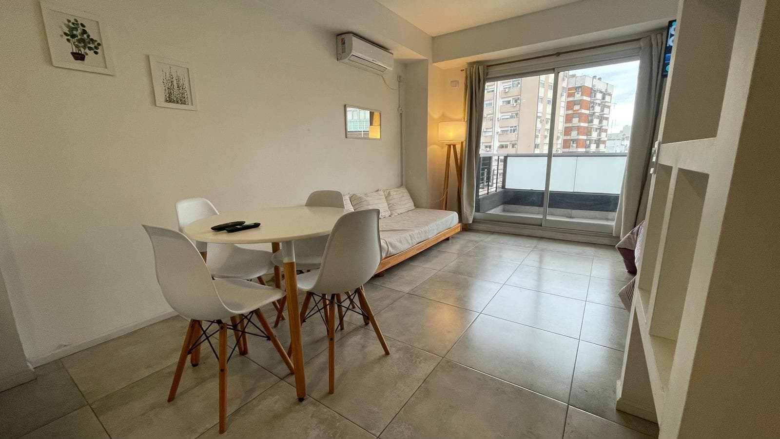 Departamento en Villa Crespo - 1