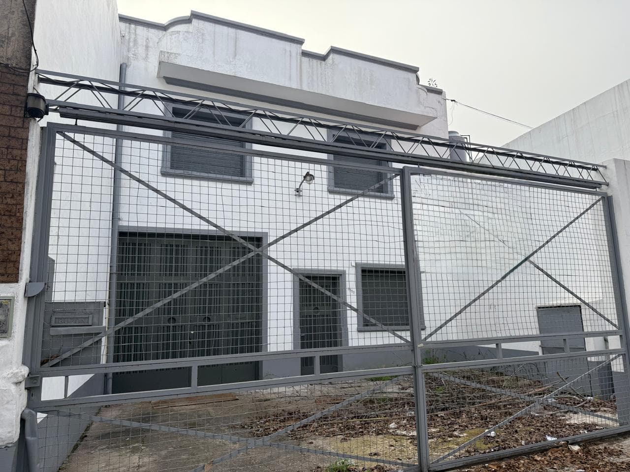 Galpón en Villa Soldati - 1