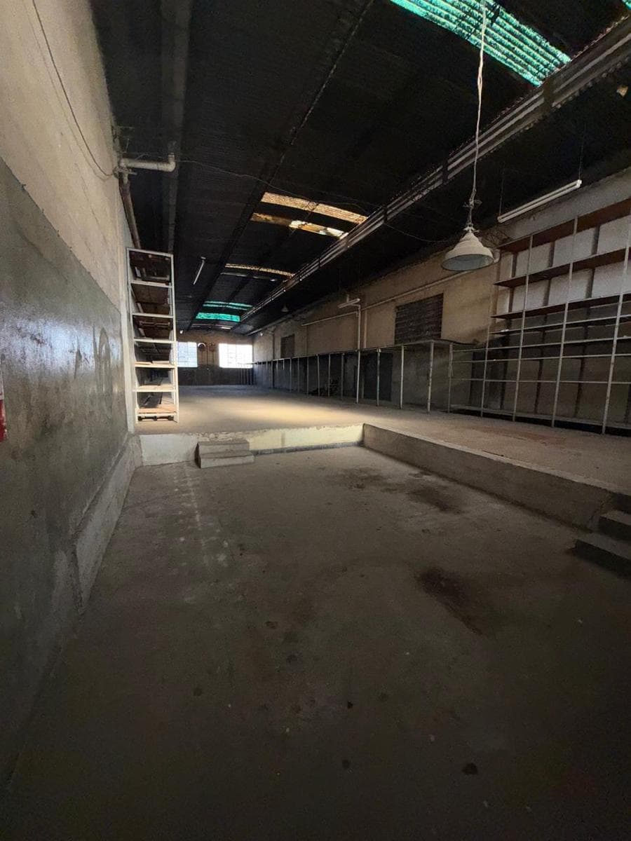 Galpón en Villa Soldati - 1