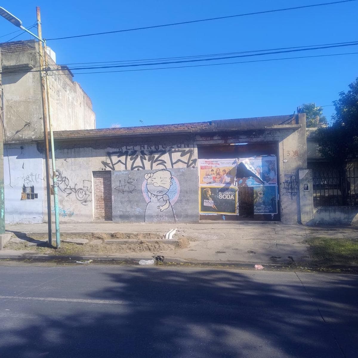 Depósito en Caaguazú 390, Monte Chingolo - 1