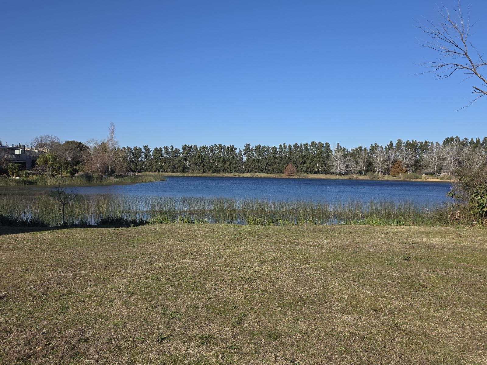 Terreno Lote a la Laguna en Venta en Santa Catalina, Villanueva, Tigre - 1