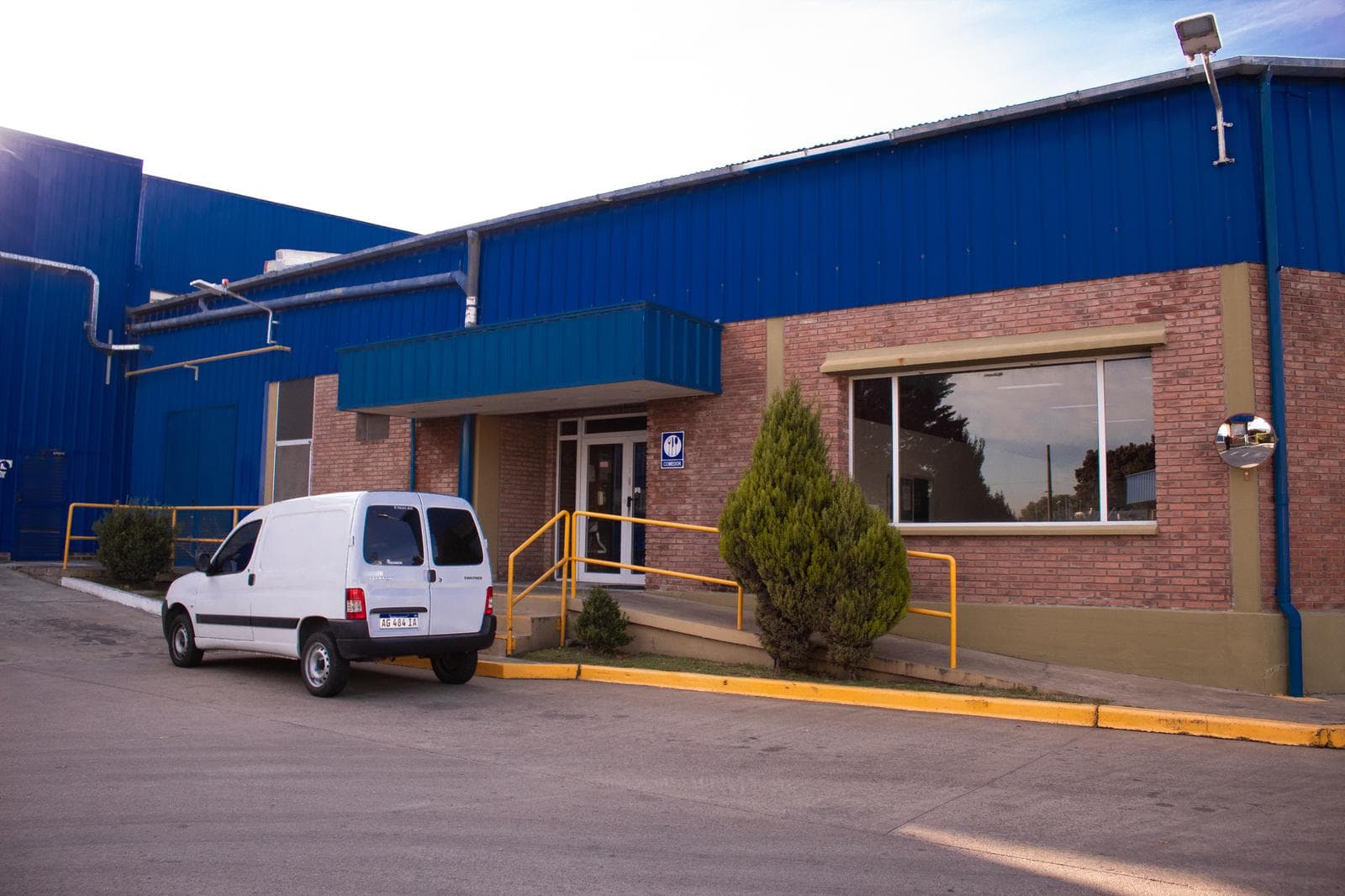 Galpón en Berazategui - 1