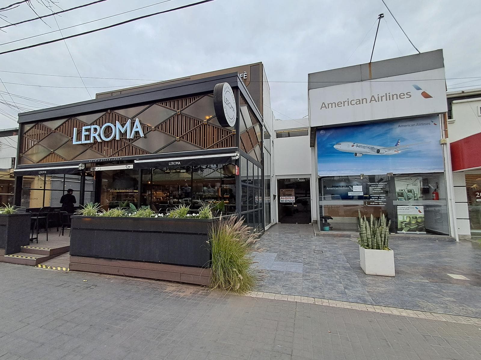 Local en venta cerro de las rosas - 1