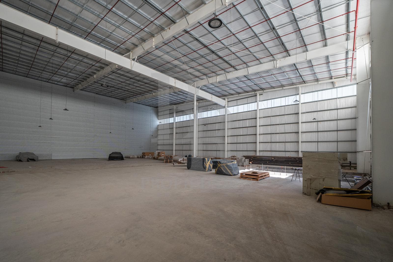 Alquiler Depósito / Galpón a Estrenar - Centro Industrial Panamericana 36, Tortuguitas - 1